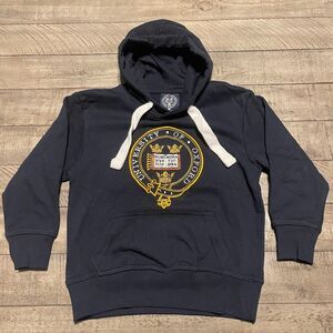 University of Oxford College Hoodie Uniform Sweatshirt Kids 5/6 Yrs Embroidered